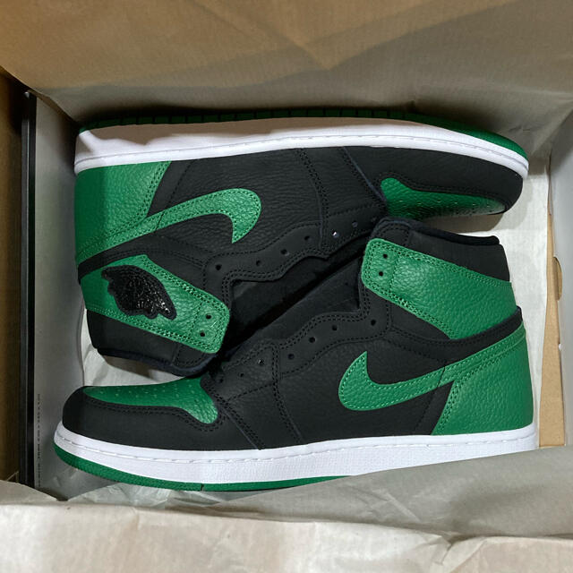 nike air pine green