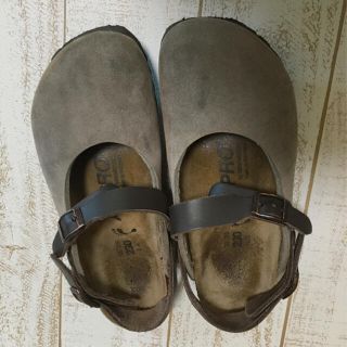 ビルケンシュトック(BIRKENSTOCK)のBIRKENSTOCK ALPRO (サンダル)