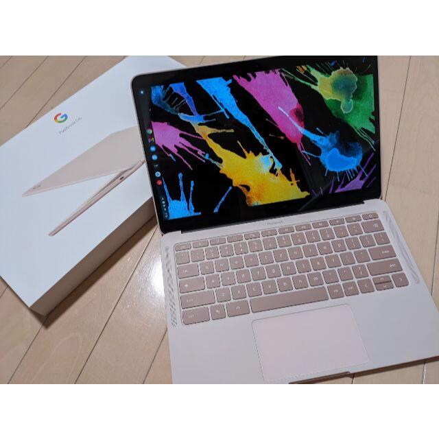 google pixelbook go i5 8gb 128gbノートPC