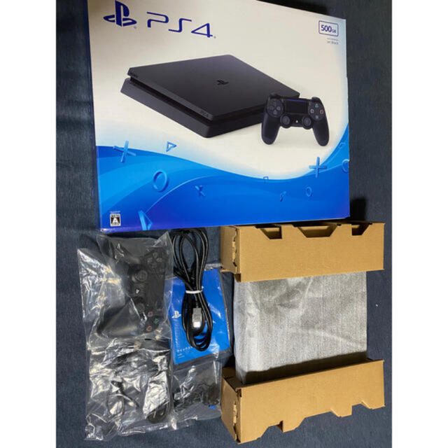 SONY PlayStation4 本体 CUH-2000AB01