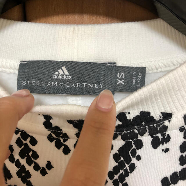 adidas by Stella McCartney(アディダスバイステラマッカートニー)のステラマッカートニー  XS レディースのトップス(パーカー)の商品写真