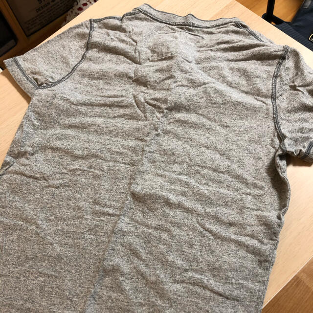 Abercrombie&Fitch(アバクロンビーアンドフィッチ)のアバクロのTシャツです メンズのトップス(Tシャツ/カットソー(半袖/袖なし))の商品写真