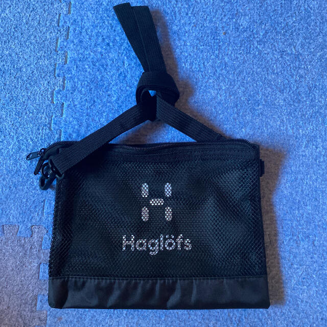 Haglofs(ホグロフス)のビーパル付録 ホグロフス ショルダーバック スポーツ/アウトドアのアウトドア(その他)の商品写真