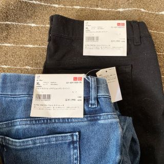 ユニクロ(UNIQLO)のUNIQLO ストレッチレギンスパンツ(スキニーパンツ)