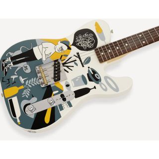 フェンダー(Fender)の新品未開封　花井祐介　Fender Esquire  ED18 ギター (エレキギター)