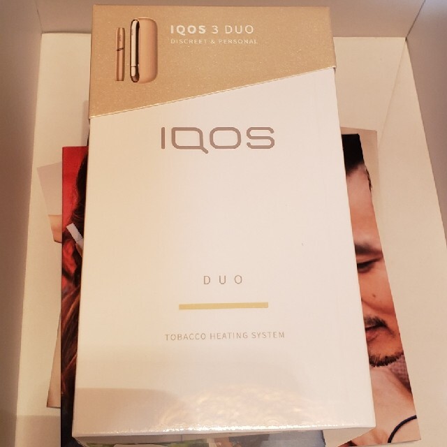 IQOS 3 DUO　新品未使用