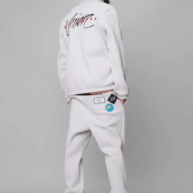 ブランド NIKE - union jordan セットアップ コーチジャケット