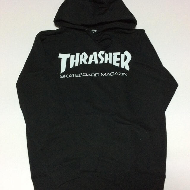 THRASHER(スラッシャー)のThrasher  パーカー 新品 スラッシャー メンズのトップス(パーカー)の商品写真
