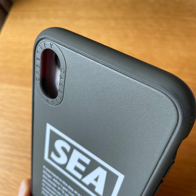 CASETiFY × WIND AND SEA iPhone XR ケース 2