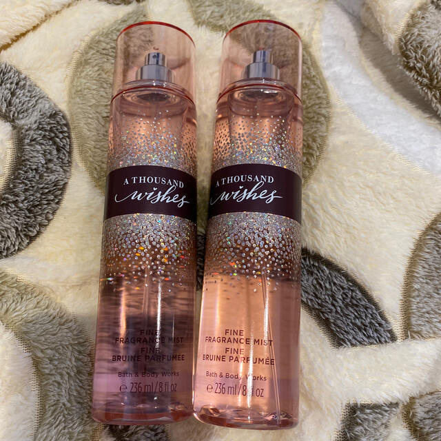 bath and body works 2本セット