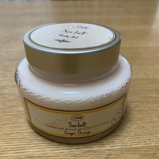 サボン(SABON)のSABON シャーベットボディージェル(ボディローション/ミルク)