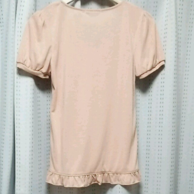 axes femme(アクシーズファム)のaxes☆ビックリボンPO レディースのトップス(Tシャツ(半袖/袖なし))の商品写真