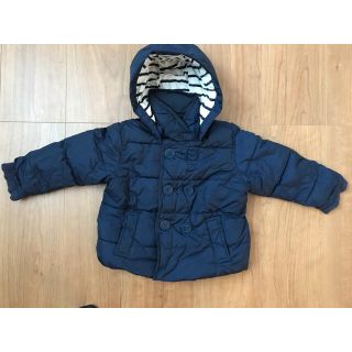 ギャップキッズ(GAP Kids)のgap ダウンコート 90サイズ(ジャケット/上着)