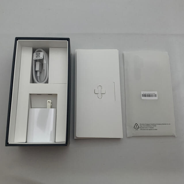 Xiaomi Mi Note 10 lite 6GB/64GB ネビュラパープル 1