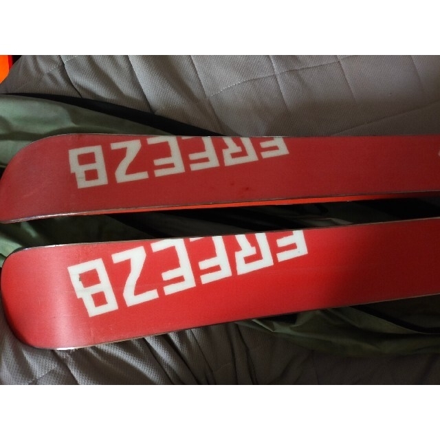 ROSSIGNOL(ロシニョール)のロシニョール　ショートスキー100cm スポーツ/アウトドアのスキー(板)の商品写真