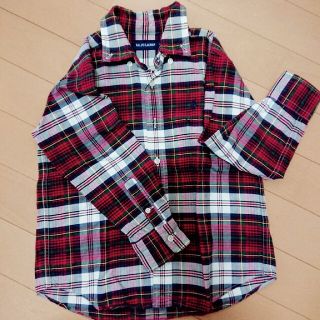 ポロラルフローレン(POLO RALPH LAUREN)のRALPH LAUREN シャツ 110 ZARA(Tシャツ/カットソー)