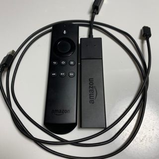 Amazon fire TV stick  ファイヤースティック(映像用ケーブル)