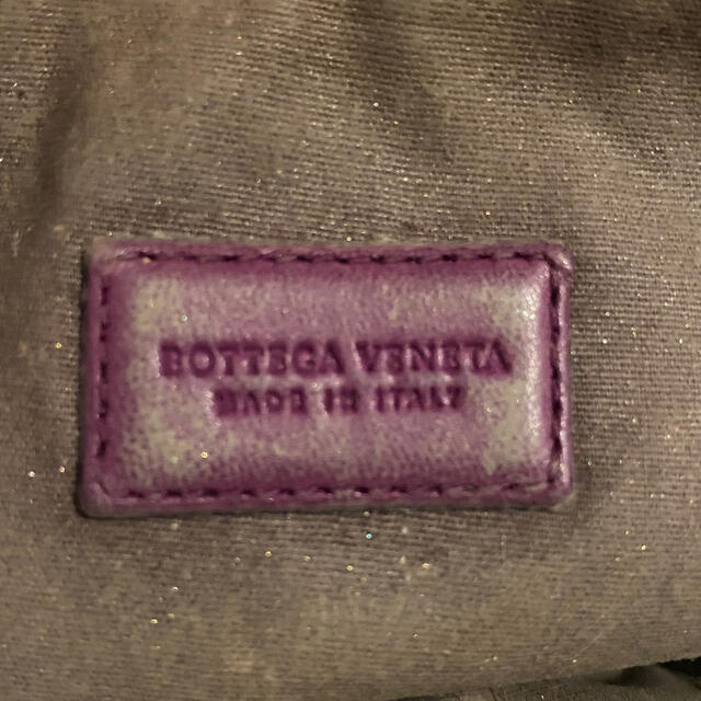 Bottega Veneta(ボッテガヴェネタ)のボッテガヴェネタ　ローズピンク　ポーチ レディースのファッション小物(ポーチ)の商品写真