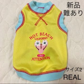 ドッグデプト(DOG DEPT)のREAL 犬服 チワワ ブルブブ 小型犬 新品 ペットパラダイス ドッグデプト(犬)