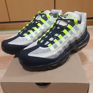 ナイキ(NIKE)のNIKE Denham air max 95 VOLT(スニーカー)