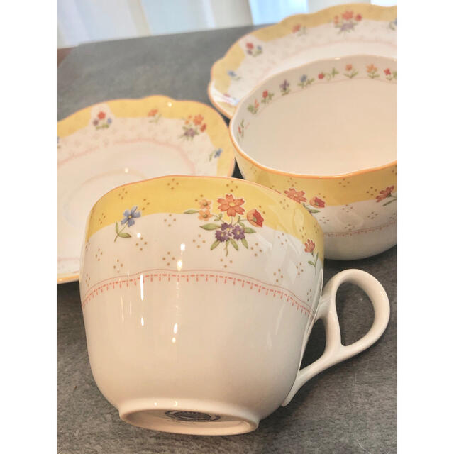 Noritake - 専用です! ノリタケ 廃盤品 プリマチャイナ トゥルーラブ