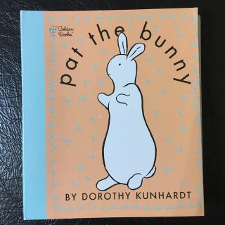 pat the bunny(絵本/児童書)