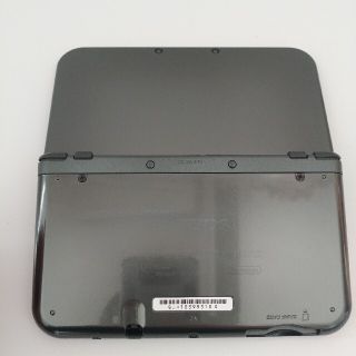 ニンテンドー3DS - 美品 New3DSLL 本体(メタリックブラック)+備品付き