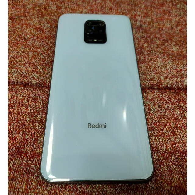 xiaomi Redmi Note 9S 128GB グレイシャーホワイト　美品