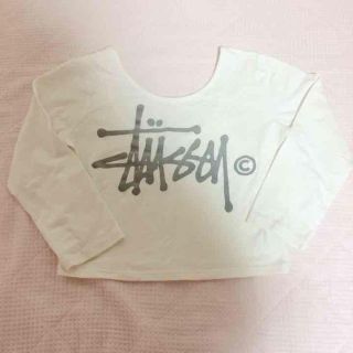 ステューシー(STUSSY)のかえで様専用✴︎stussy woman☆トップス(Tシャツ(長袖/七分))