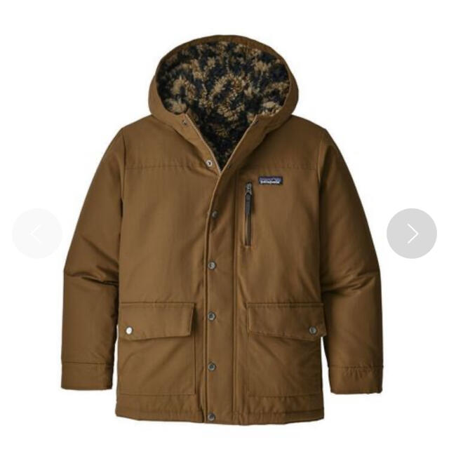 patagonia(パタゴニア)のPatagonia◇ ボーイズ インファーノ ジャケット レディースのジャケット/アウター(ブルゾン)の商品写真