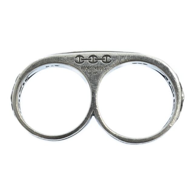 Chrome Hearts クロムハーツ ペーパーチェーンリング 16号 Chrome Hearts クロムハーツ ペーパーチェーンリング 16号