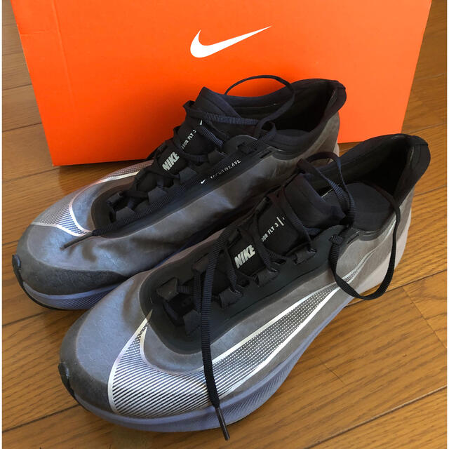 長期保管品 【即日発送可】未使用品 NIKE ズームフライ3 27.0cm - www