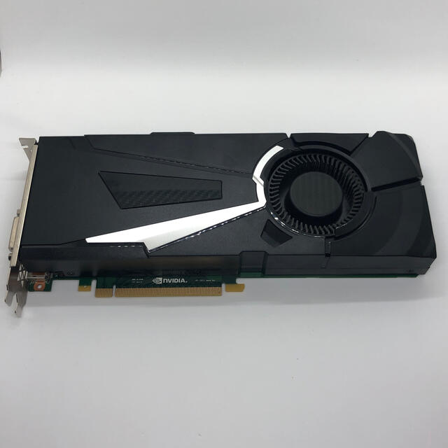 NDIVIA GeForce GTX1070(グラフィックボード/ビデオカード)