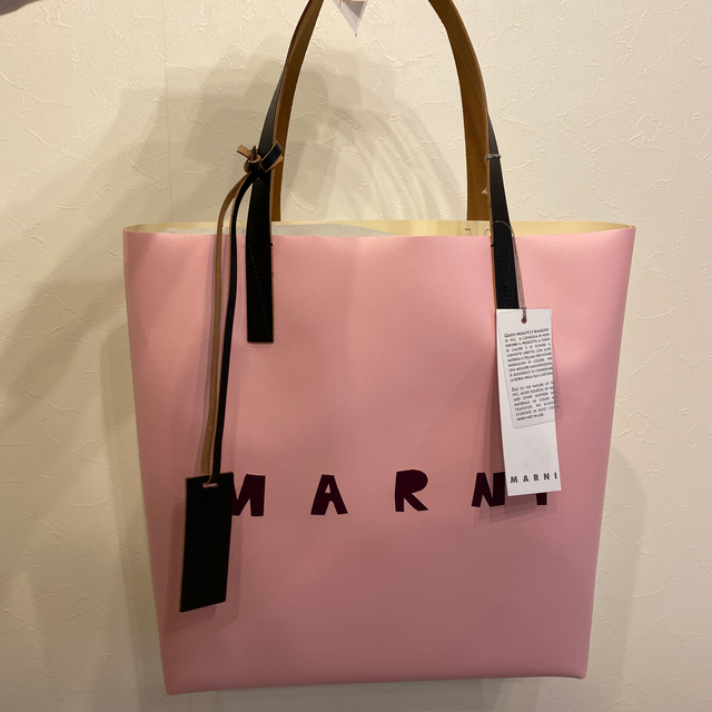 Marni - MARNI♥新品♥トートバッグ♥確実本物の通販 by みーぶー｜マルニならラクマ