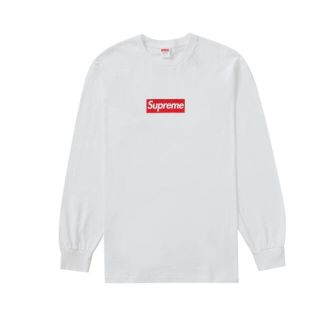 【完売モデル】 SUPREMEセンターロゴTシャツ　ブラック　Mサイズ