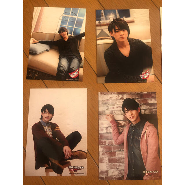 Johnny's(ジャニーズ)の平野紫耀 公式写真 エンタメ/ホビーのタレントグッズ(アイドルグッズ)の商品写真