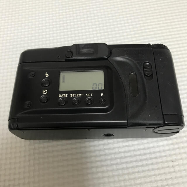 CONTAX コンタックス フィルムカメラ　TVS３ スマホ/家電/カメラのカメラ(フィルムカメラ)の商品写真