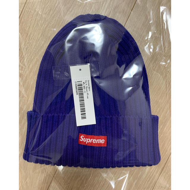 Supreme Overdyed Beanie シュプリームビーニー