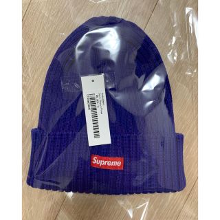 シュプリーム(Supreme)のSupreme Overdyed Beanie シュプリームビーニー(ニット帽/ビーニー)