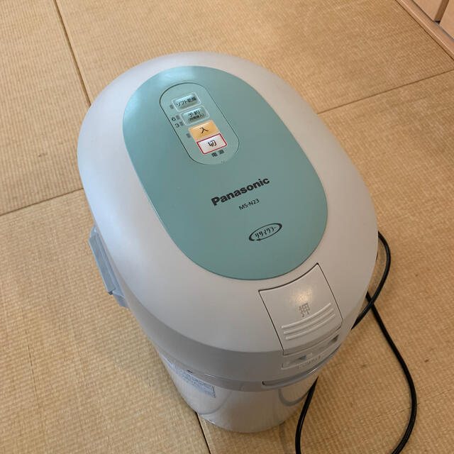 Panasonic 家庭用生ゴミ処理機　MS-N23