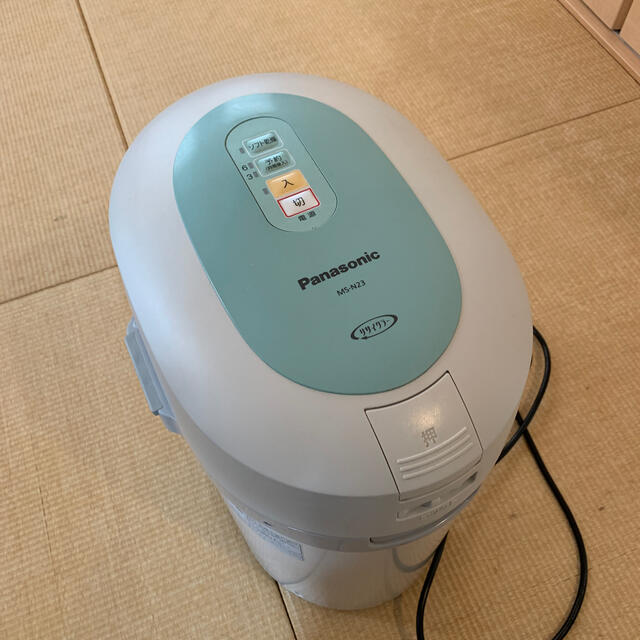 Panasonic 家庭用生ゴミ処理機 MS-N23-