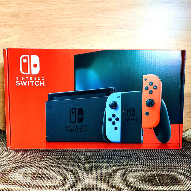 限定製作】 Nintendo Switch - 【新品】Nintendo Switch 家庭用ゲーム 