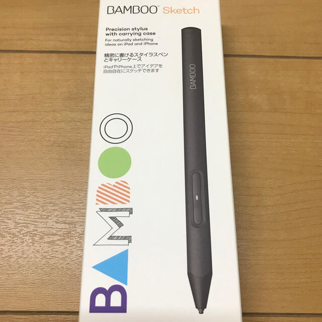 Wacom (ワコム) Bamboo Sketch CS610PKPC周辺機器