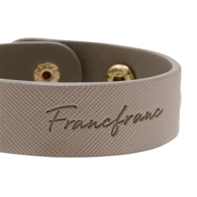 Francfranc(フランフラン)のFrancfranc グローブホルダー　新品　定価¥1800 レディースのファッション小物(キーホルダー)の商品写真