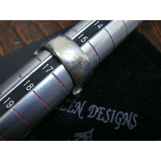 THIRTEEN DESIGNS サーティーンデザインズ フラット スカル THIRTEEN DESIGNS サーティーンデザインズ フラット スカル