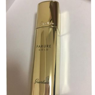 ゲラン(GUERLAIN)のゲラン パリュール ゴールド フルイド 00 BEIGE(ファンデーション)