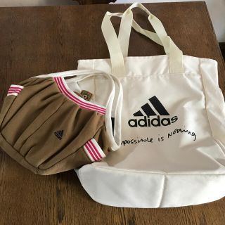 アディダス(adidas)のadidasトート&カートバッグ(トートバッグ)