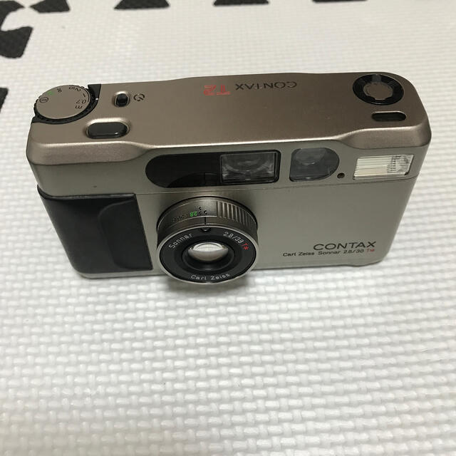 9445 美品 コンタックス Contax TVS II