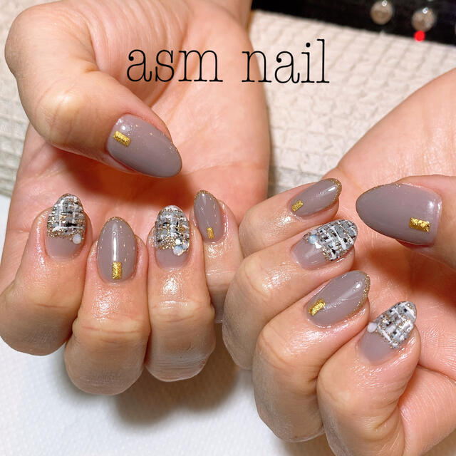 1295   ネイルチップ ジェルネイル asmnail