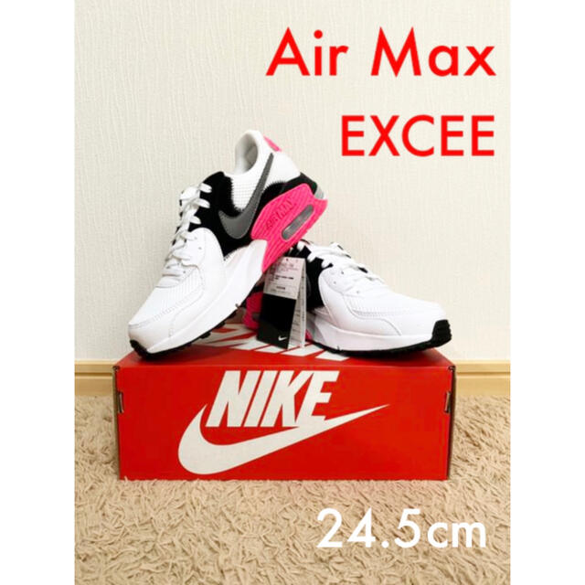 ナイキ ウィメンズ エアマックス エクシー NIKE AIR MAX EXCEE